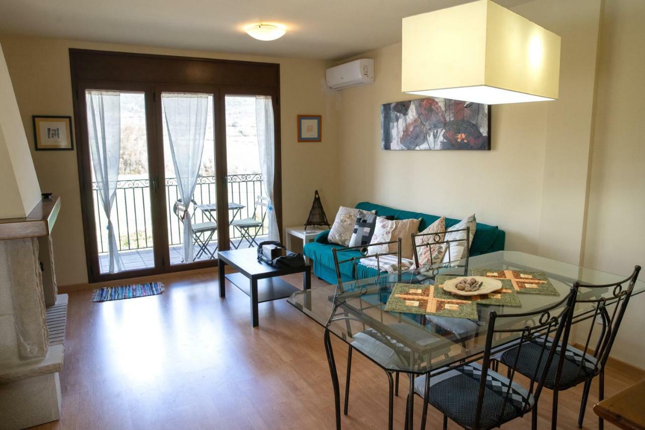 Apartaments Espai D'Àger Zewnętrze zdjęcie