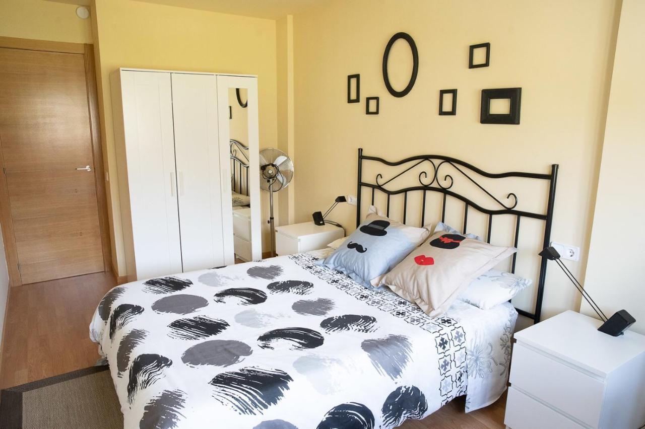 Apartaments Espai D'Àger Zewnętrze zdjęcie