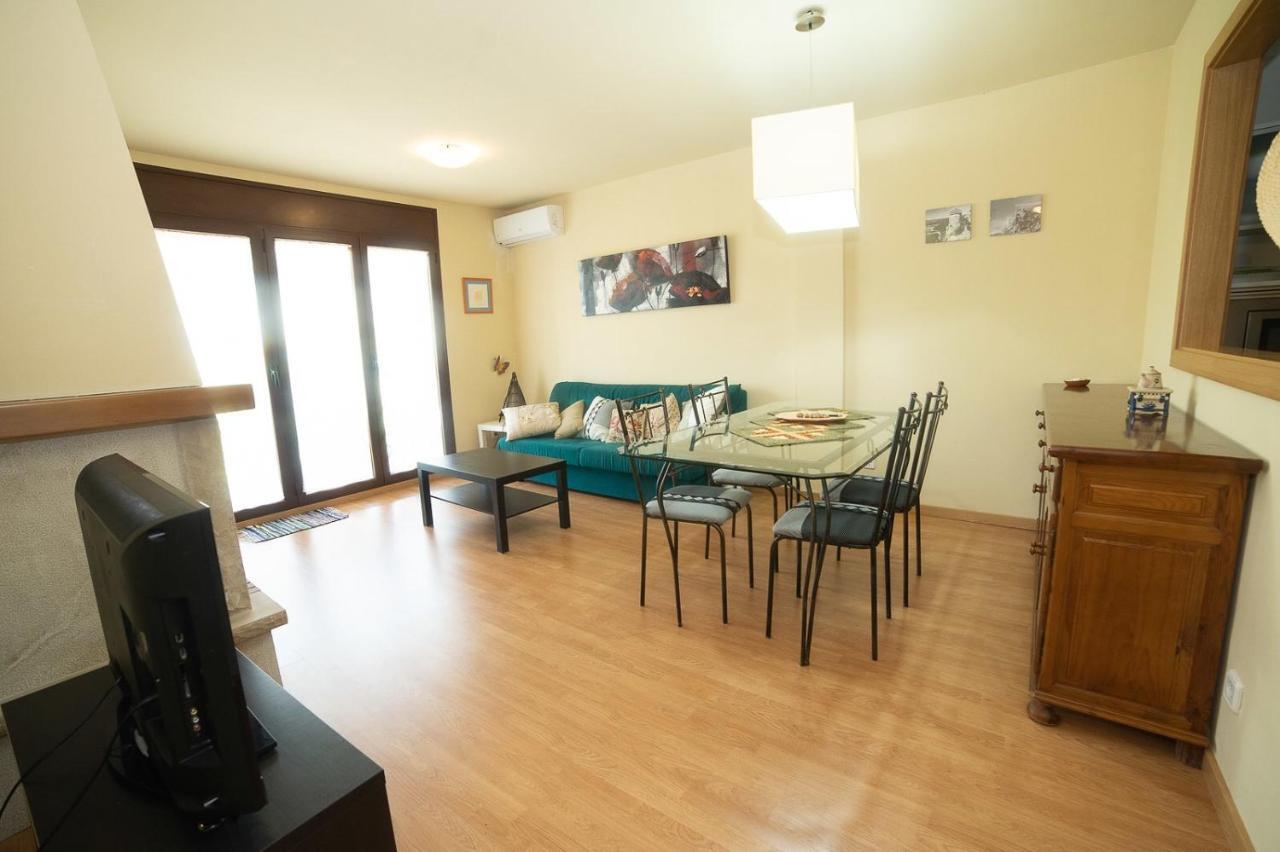 Apartaments Espai D'Àger Zewnętrze zdjęcie