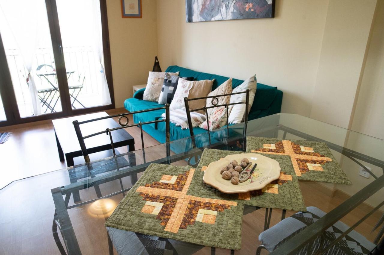 Apartaments Espai D'Àger Zewnętrze zdjęcie