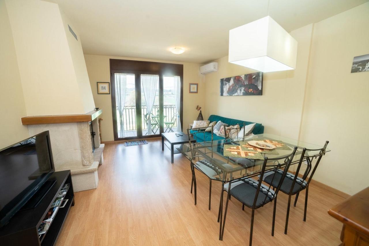 Apartaments Espai D'Àger Zewnętrze zdjęcie