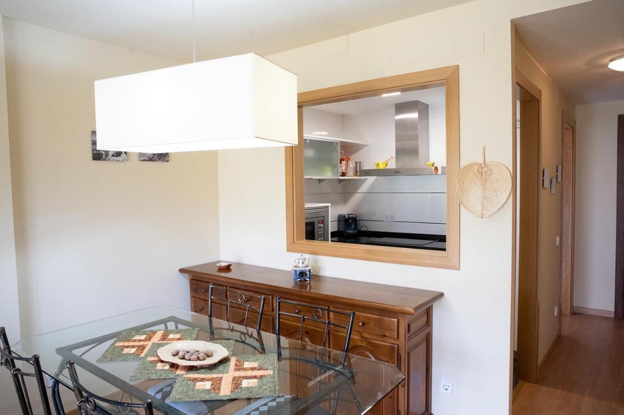 Apartaments Espai D'Àger Zewnętrze zdjęcie