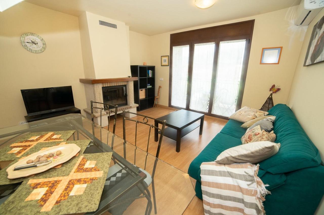 Apartaments Espai D'Àger Zewnętrze zdjęcie