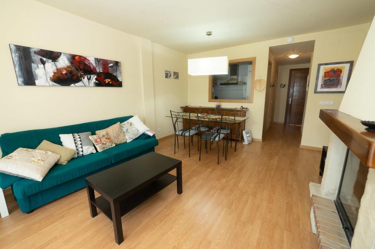 Apartaments Espai D'Àger Zewnętrze zdjęcie