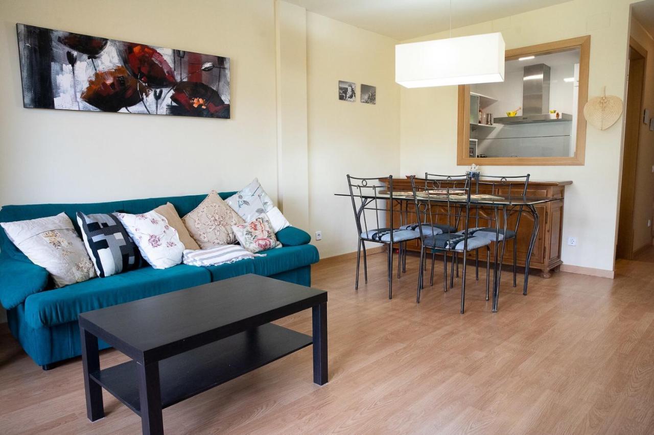 Apartaments Espai D'Àger Zewnętrze zdjęcie
