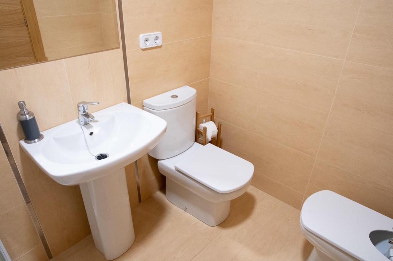 Apartaments Espai D'Àger Zewnętrze zdjęcie
