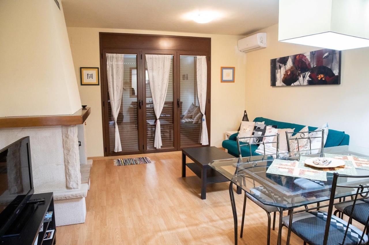 Apartaments Espai D'Àger Zewnętrze zdjęcie