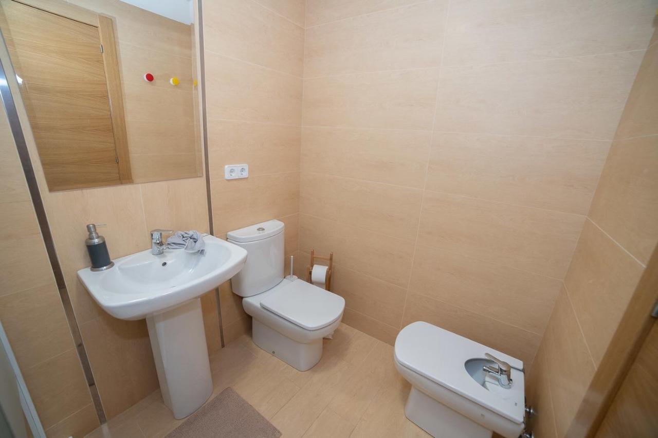 Apartaments Espai D'Àger Zewnętrze zdjęcie